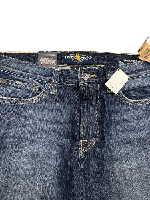 Pantalón 31x34 (LUCKY BRAND)