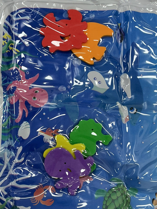 Tapete de Agua Inflable para bebé (HOOVY)