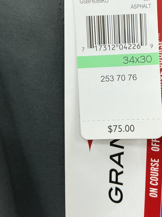 Pantalón 34X30 (GRANDSLAM)