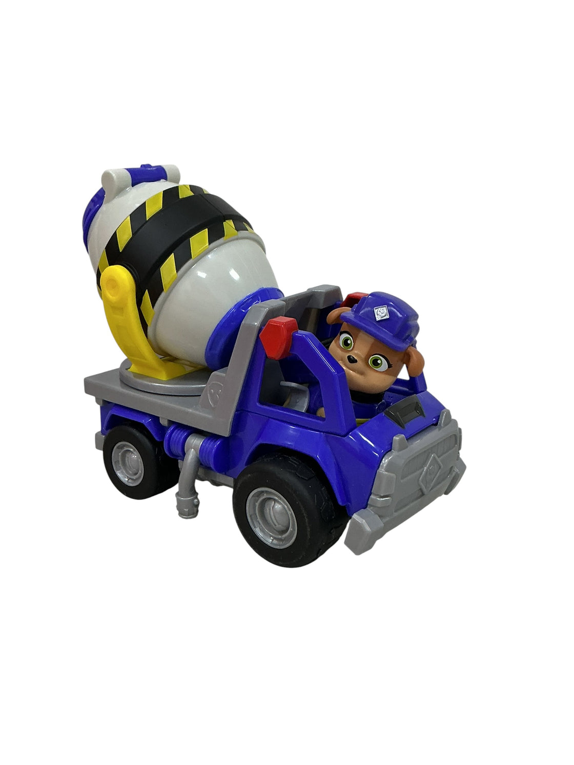 Camión mezclador de Rubble (SPIN MASTER)