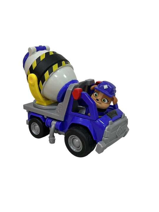 Camión mezclador de Rubble (SPIN MASTER)