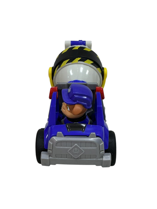 Camión mezclador de Rubble (SPIN MASTER)