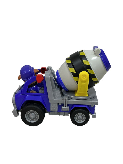Camión mezclador de Rubble (SPIN MASTER)