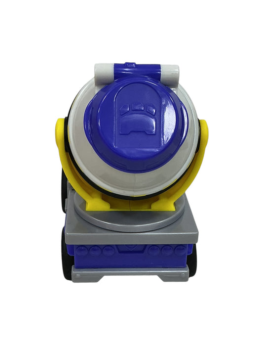 Camión mezclador de Rubble (SPIN MASTER)