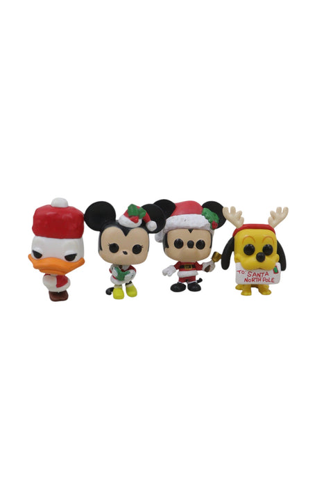 Minnie y Mickey (FUNKO)