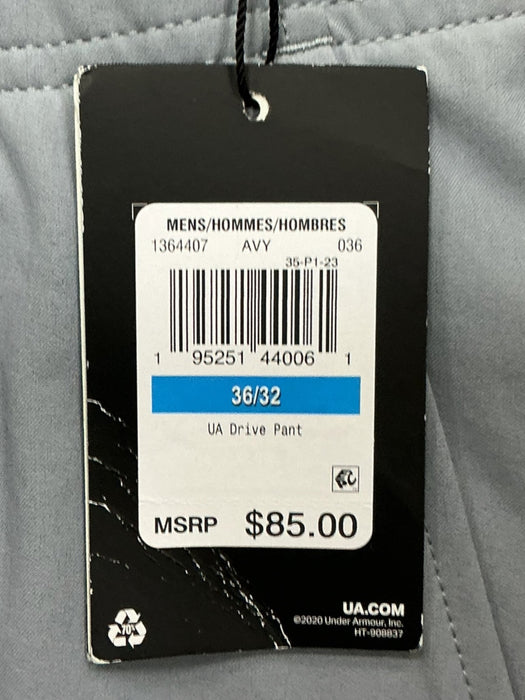 Pantalón 36X32 (UNDER ARMOUR)