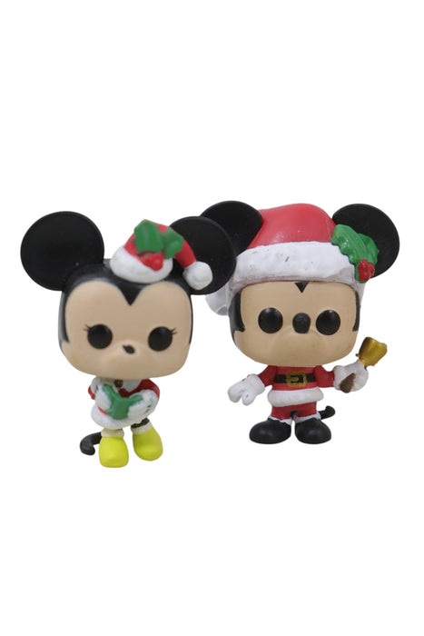 Minnie y Mickey (FUNKO)