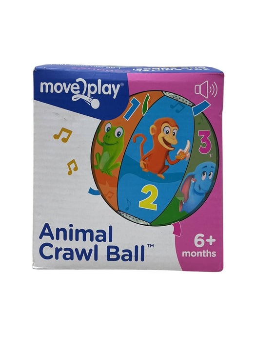 Pelota Interactiva para Bebé (MOVE 2 PLAY)