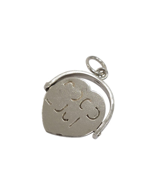 Dije de plata