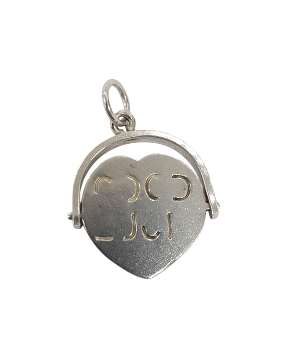 Dije de plata