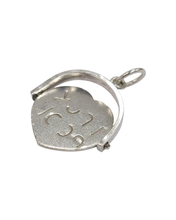 Dije de plata