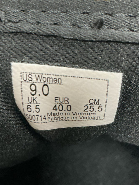 Bota 9 (VANS)