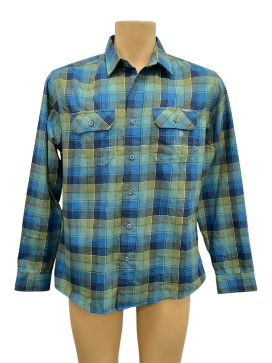 Camisa L (EDDIE BAUER)