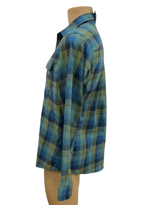 Camisa L (EDDIE BAUER)