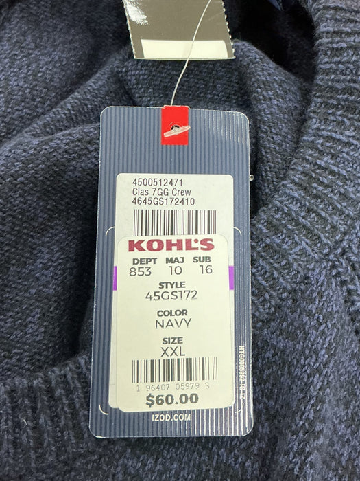 Sueter XXL (IZOD)