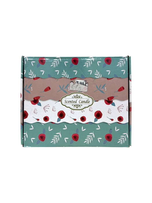 Set de velas aromáticas