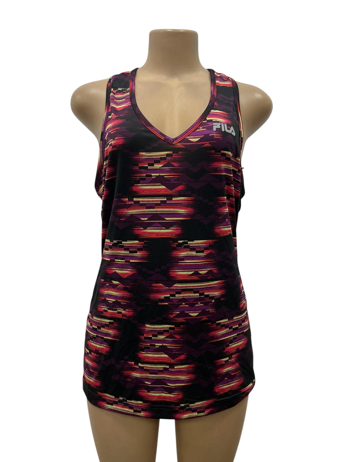 Blusa deportiva L (FILA)