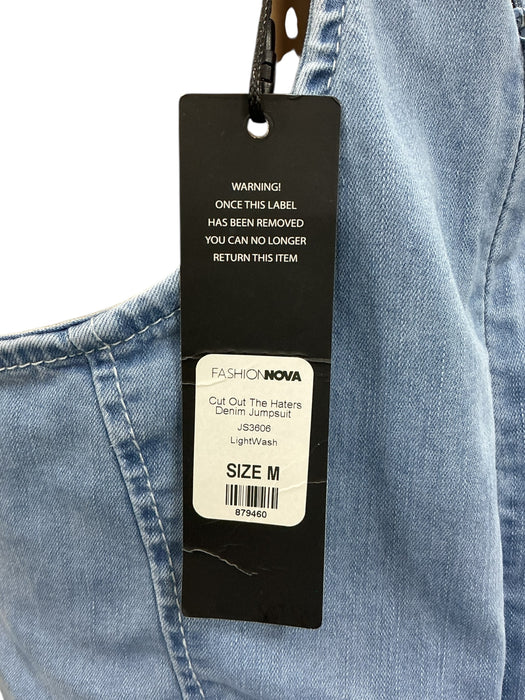 Enterizo M (FASHION NOVA)