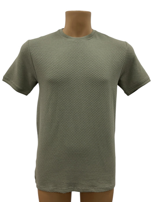 Playera M (DENIM & FLOWER)