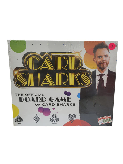 Card Sharks (EMDELESS GAMES)