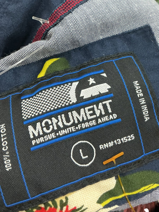 Camisa L (MONUMENT)