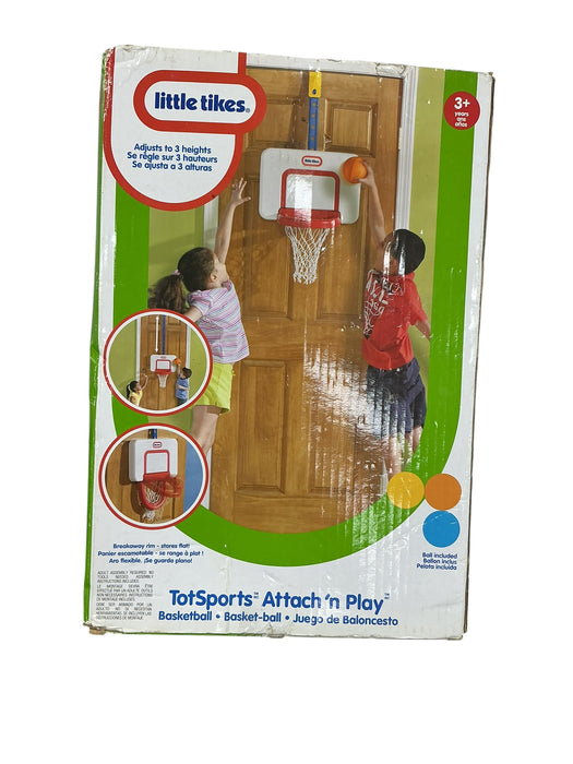 Juego de baloncesto (LITTLE TIKES)