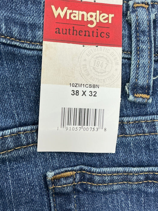 Pantalón 38X32 (WRANGLER)