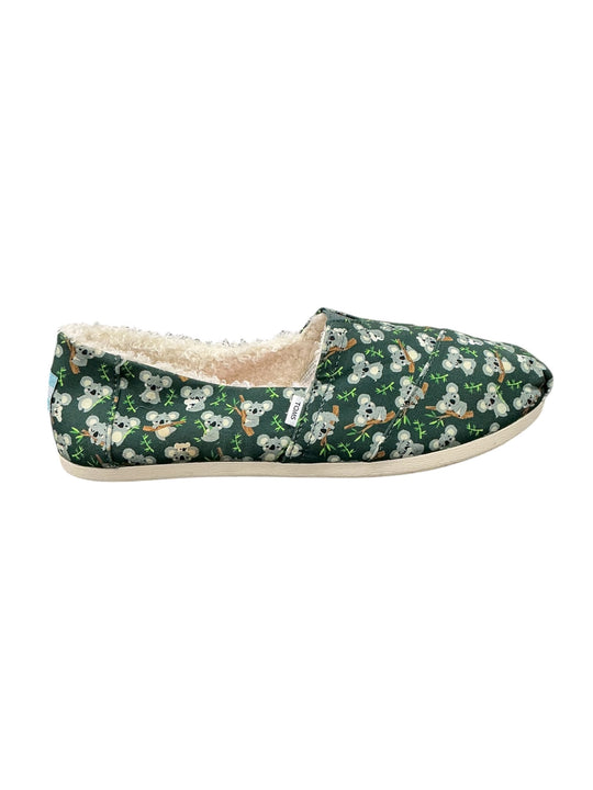 Zapato 8.5 (TOMS)