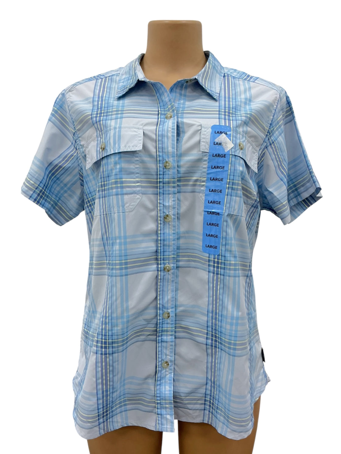 Blusa L (EDDIE BAUER)