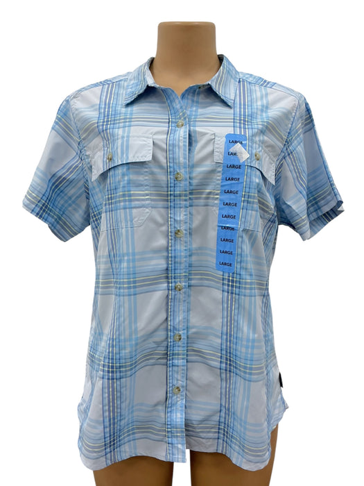 Blusa L (EDDIE BAUER)