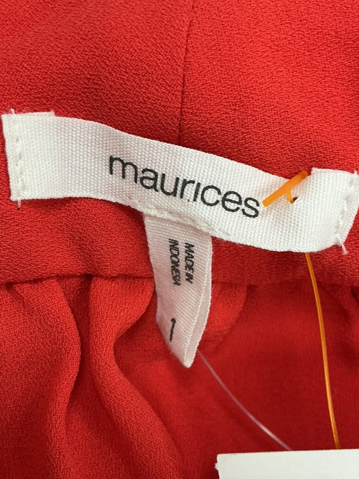 Vestido 1 (MAURICES)