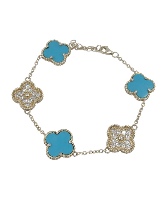 Pulsera de plata (925)