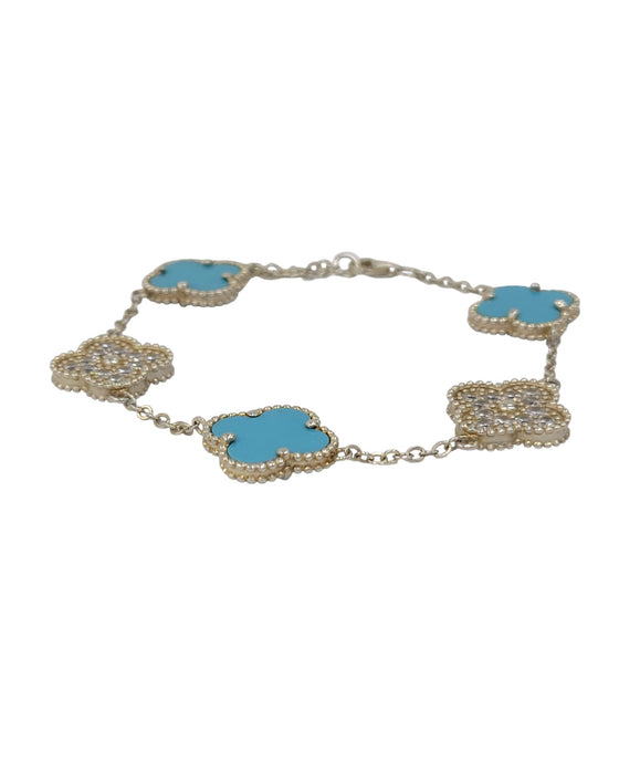 Pulsera de plata (925)