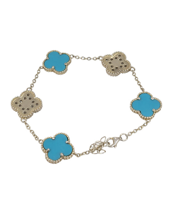 Pulsera de plata (925)