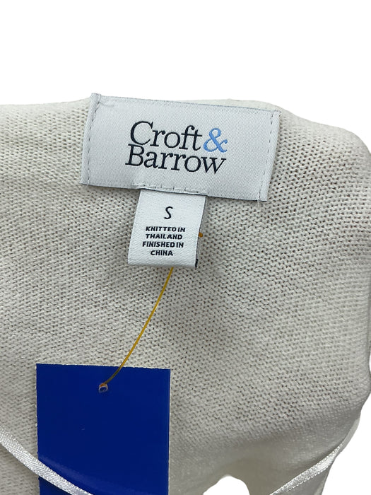 Suéter S (CROFT & BARROW)