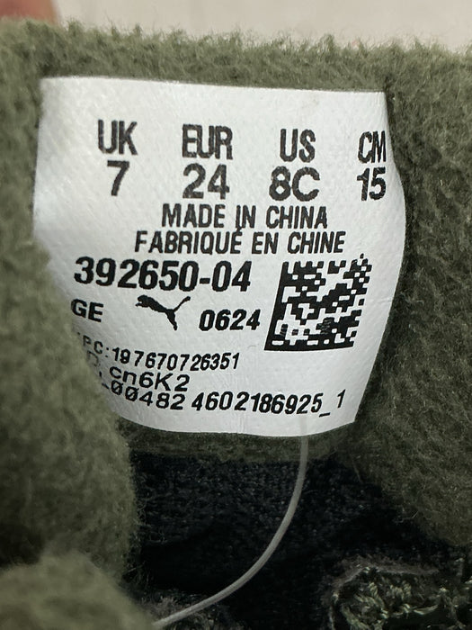 Bota para niño 8C (PUMA)