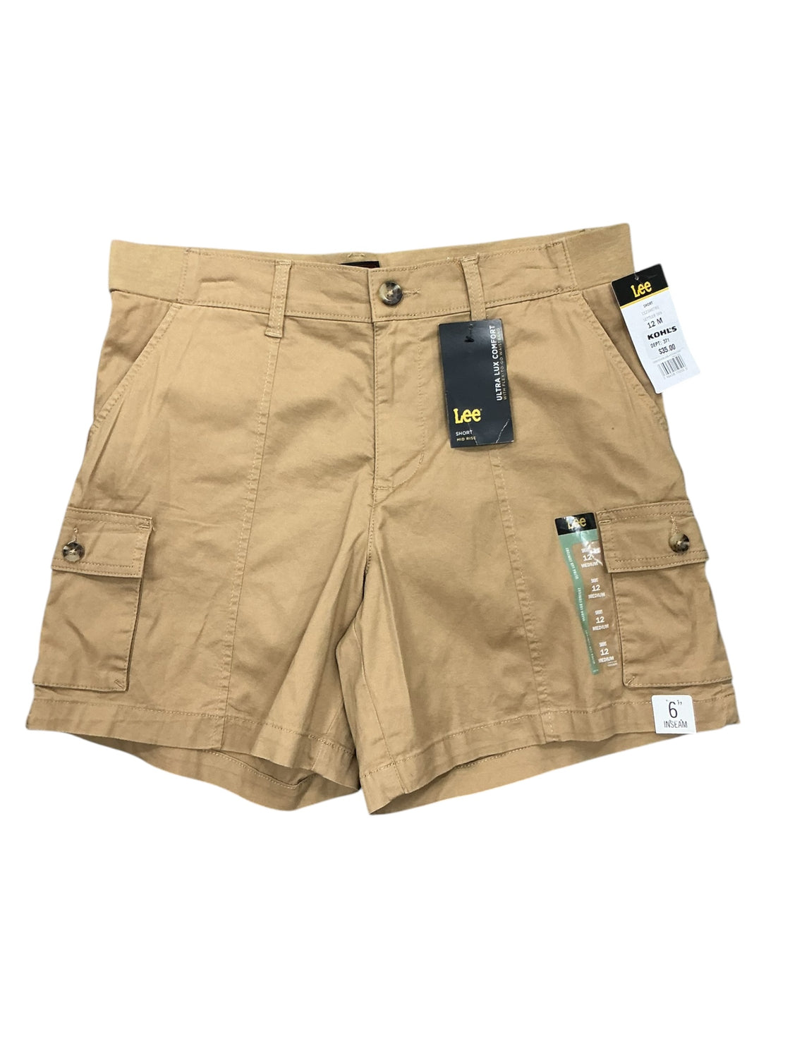 Short 12M (LEE)