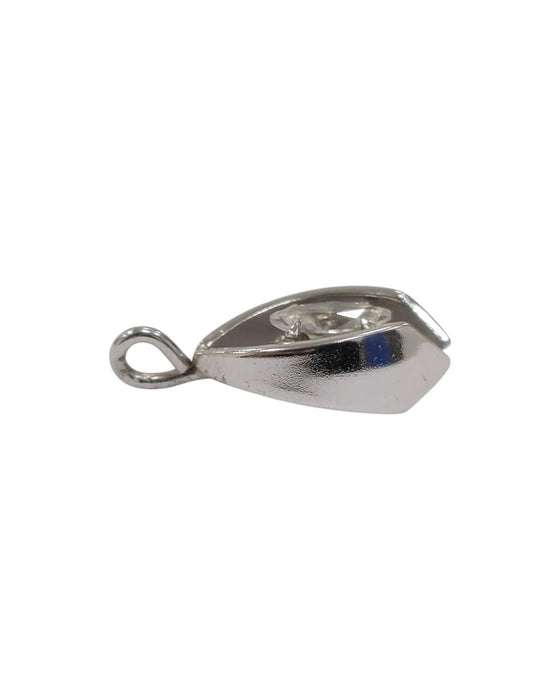 Dije de plata
