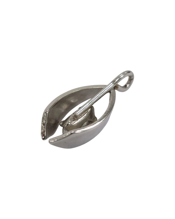 Dije de plata
