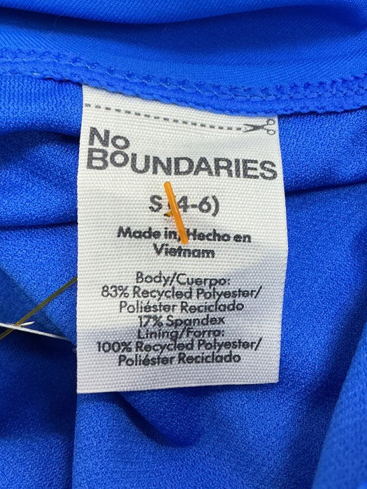 Traje de baño S (NO BOUNDARIES)