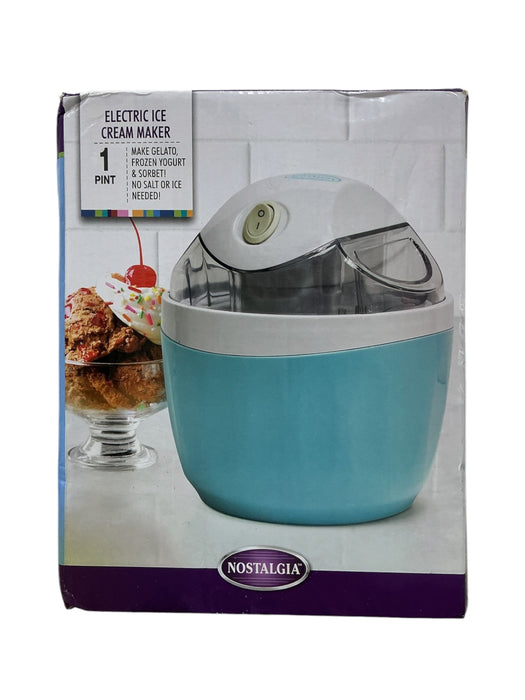 Máquina para Hacer Helado  (NOSTALGIA)