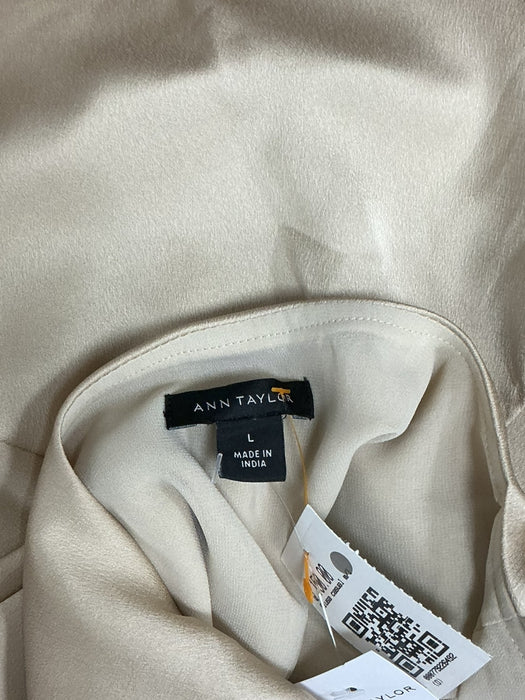 Blusa L (ANN TAYLOR)