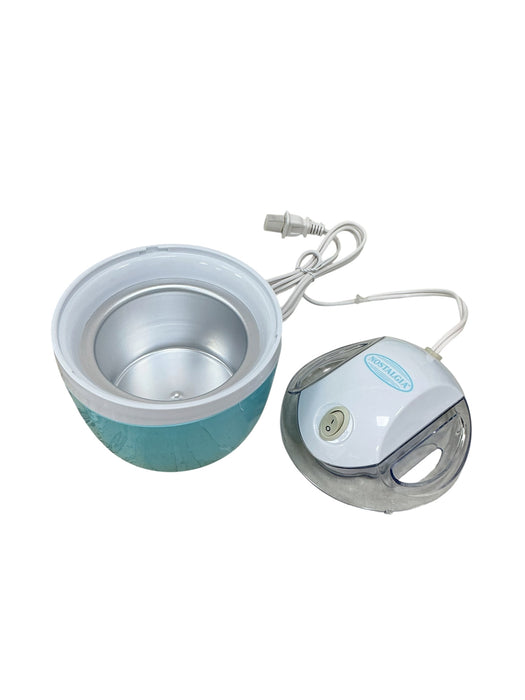 Máquina para Hacer Helado  (NOSTALGIA)