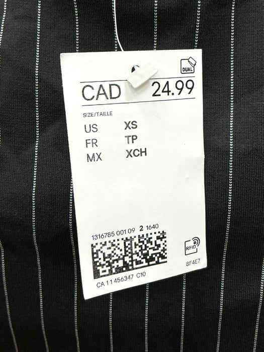 Blusa XS (H&M)