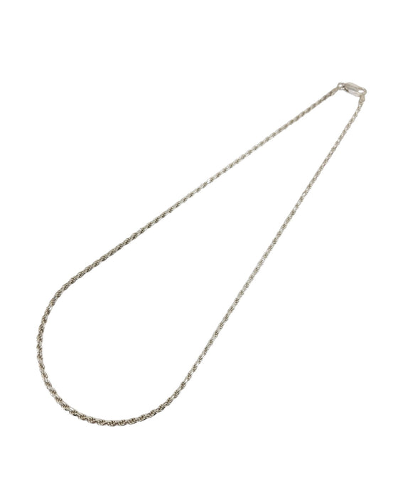 Cadena de plata (925)