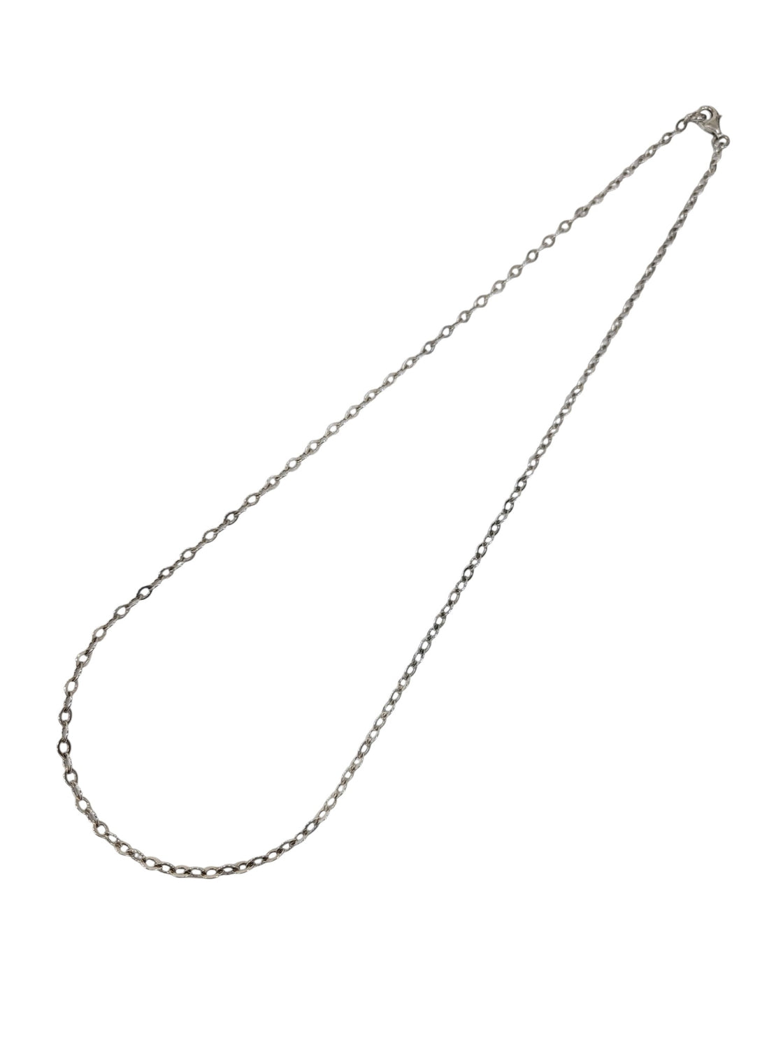 Cadena de plata