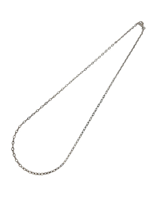 Cadena de plata