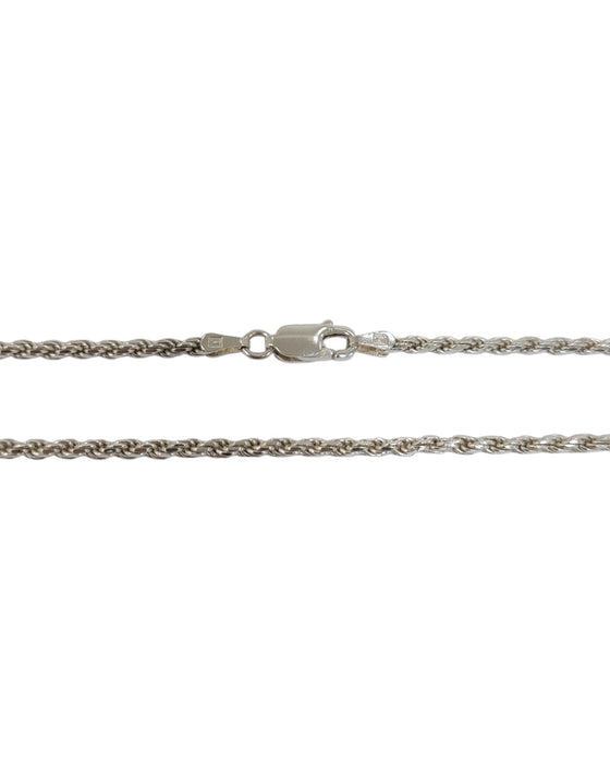 Cadena de plata (925)