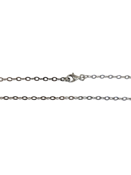 Cadena de plata