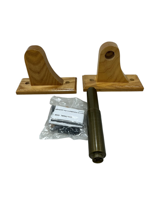Soporte de Barra para Cortína